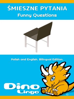 cover image of ŚMIESZNE PYTANIA / Funny Questions